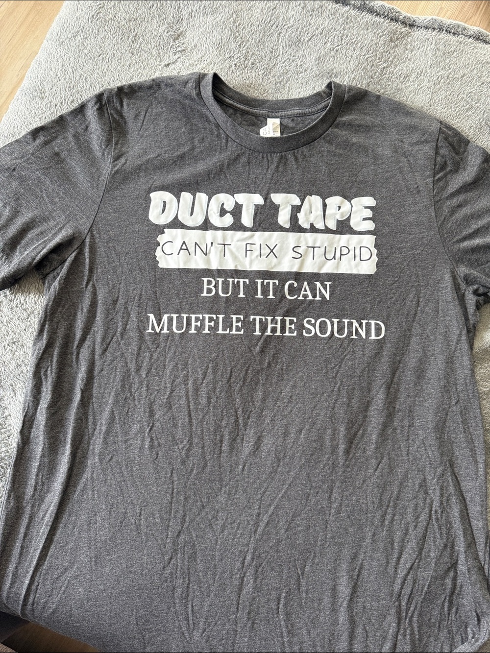 Women’s funny shirt XL